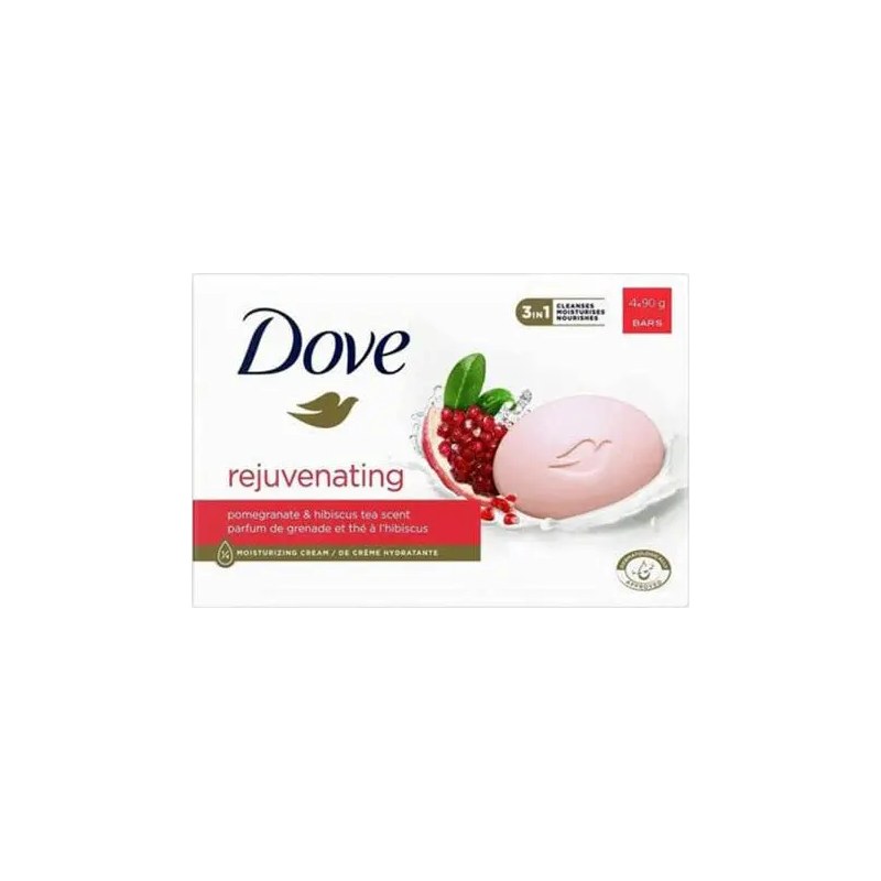 DOVE SOAP 90G BEAUTY SOAP