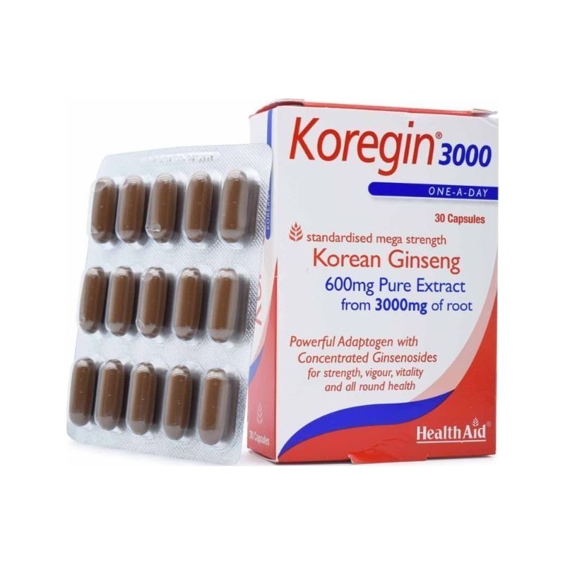 HEALTH AID KOREGIN 30's (P1)