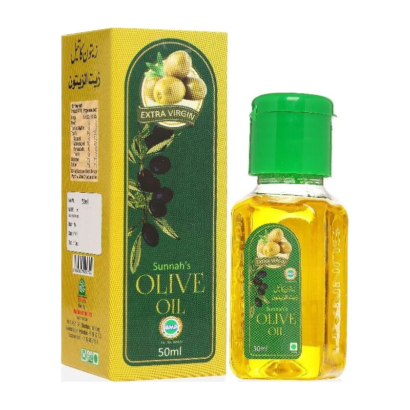 OLIVE OIL 50ML IDEAL
