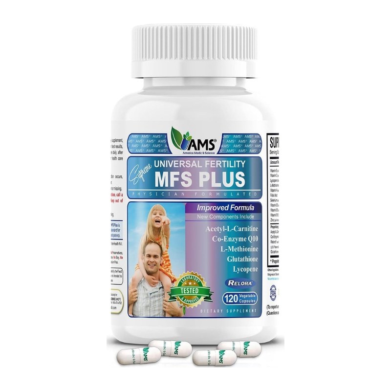 AMS MFS PLUS 120S (P1)