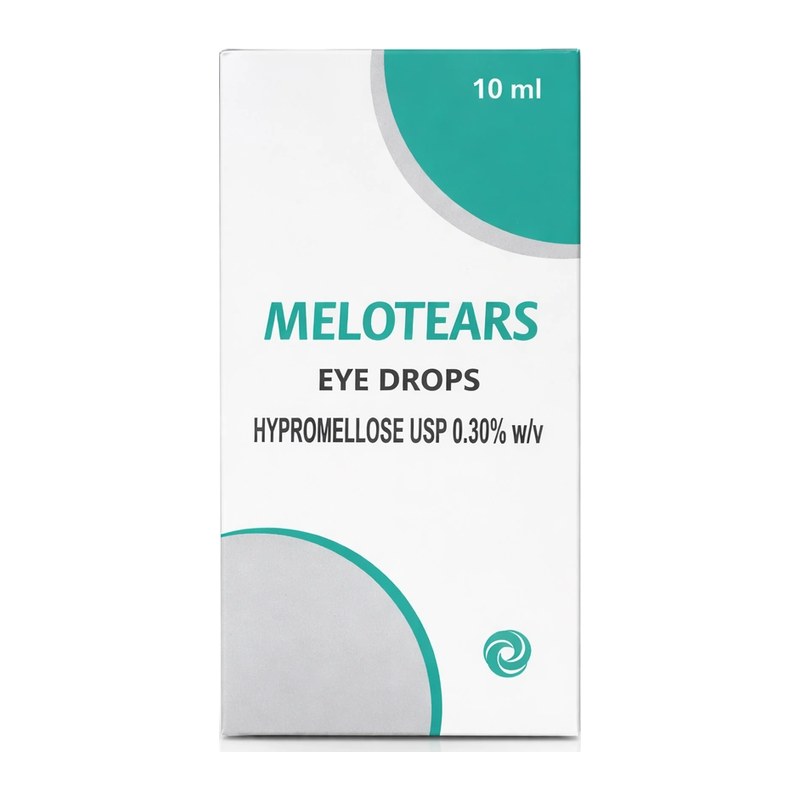 MELOTEARS EYE DROPS 10ML