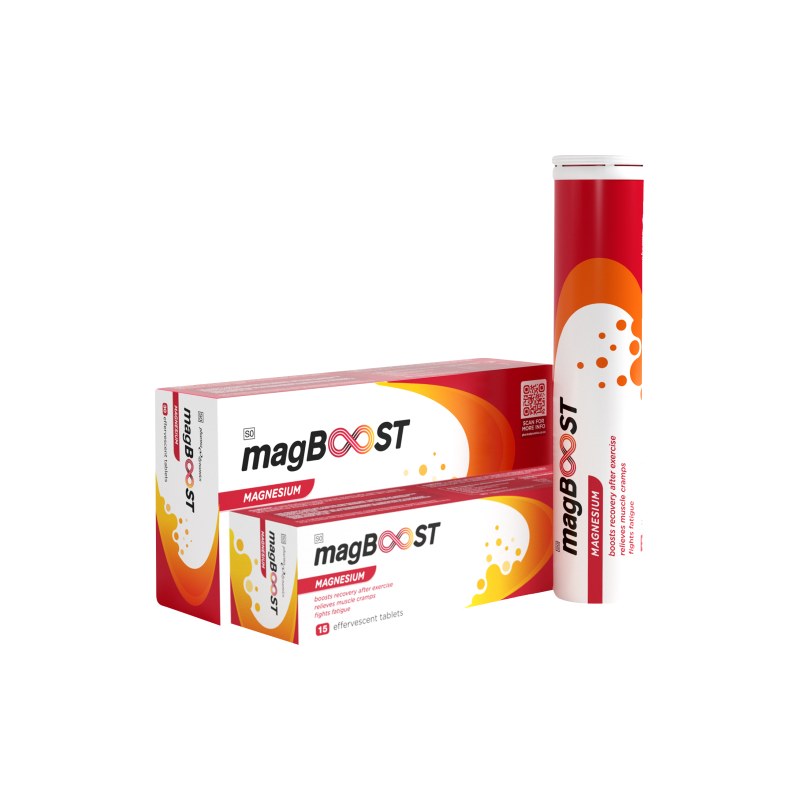 MAGBOOST  EFFERVESCENT TABS 15S (P1)