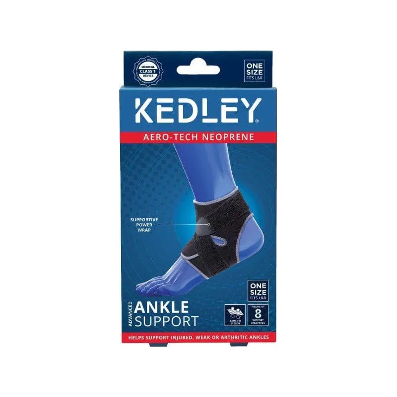KEDLEY ANKLE SUPPORT MEDIUM