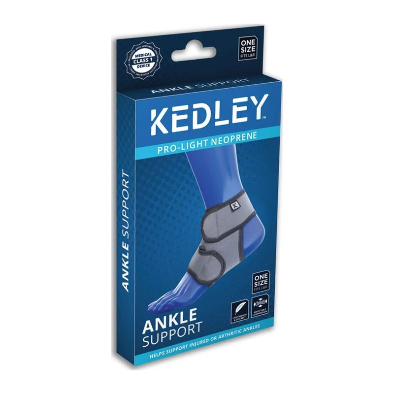 KEDLEY ANKLE SUPPORT UNIVERSAL