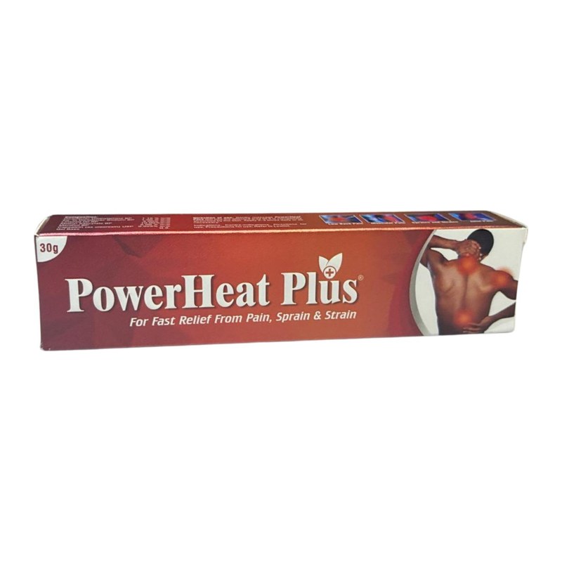 POWERHEAT PLUS 30G