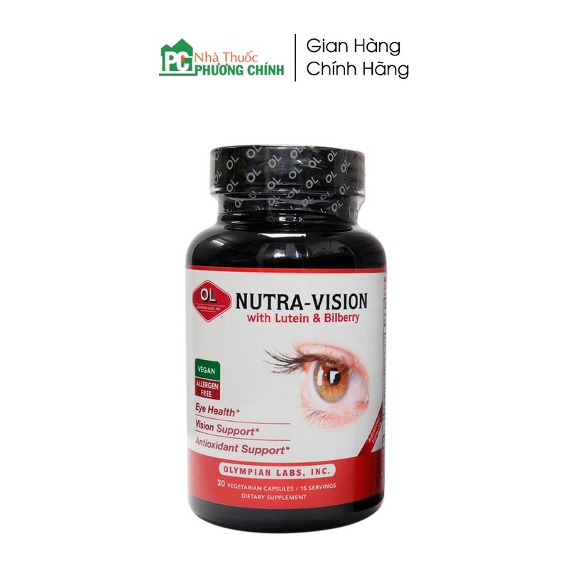 NUTRA EYE 30S