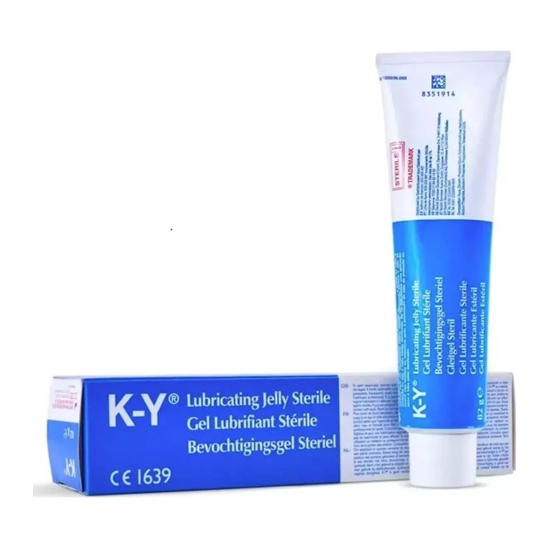 KY GEL 82G UK