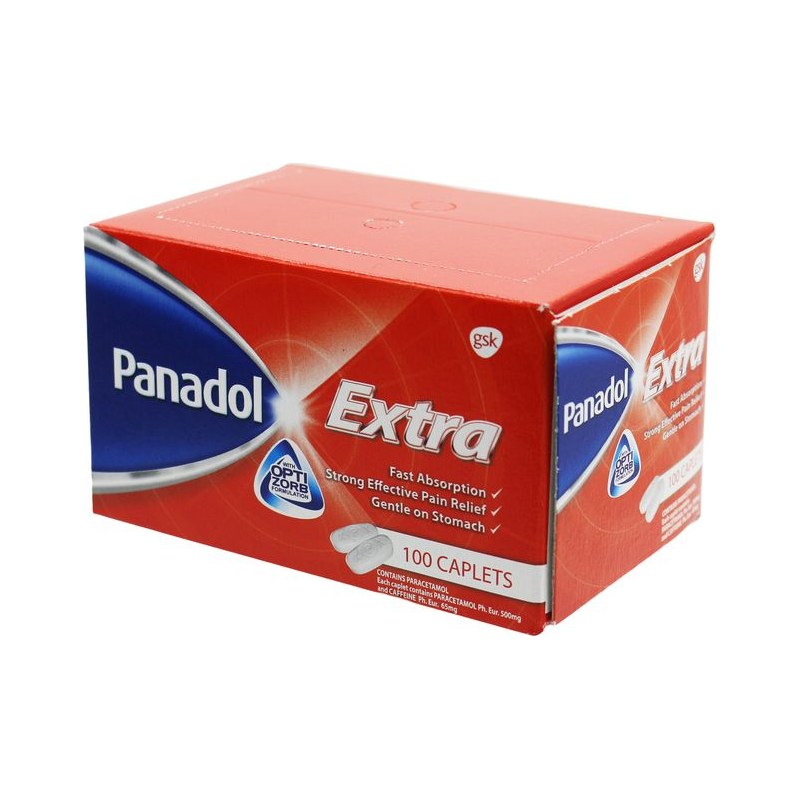 PANADOL EXTRA 60S