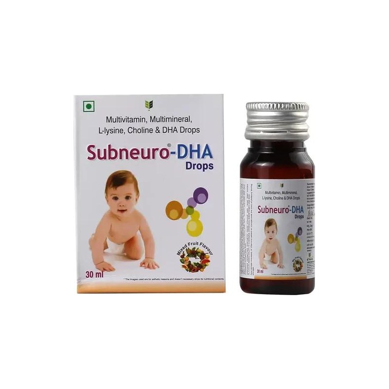 SUBNEURO DHA 30ML
