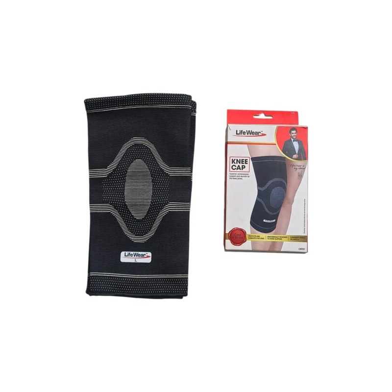 LIFE WEAR KNEE CAP (L)