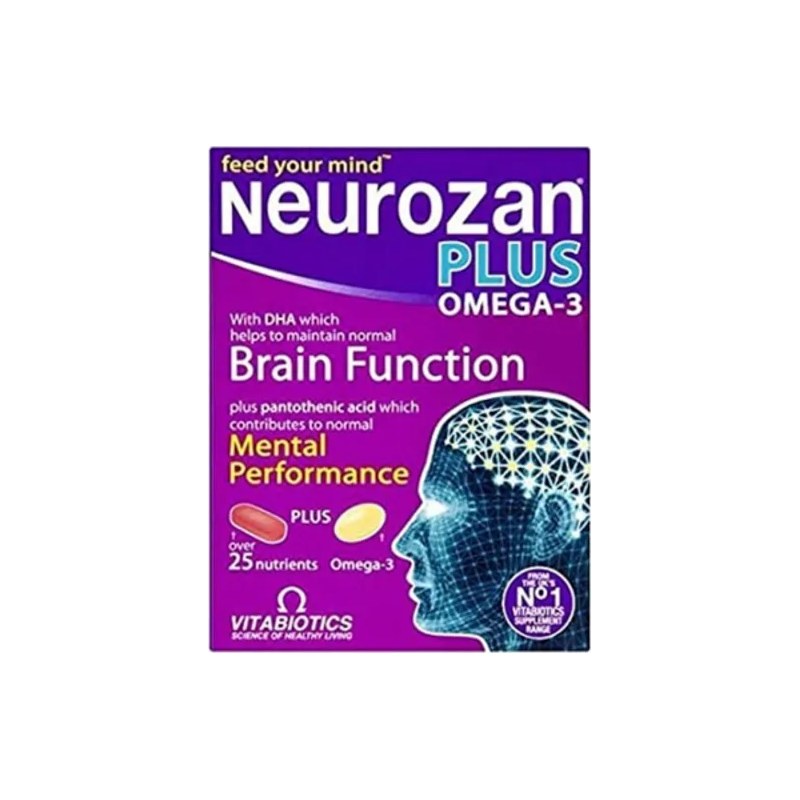 NEUROZAN PLUS 56S