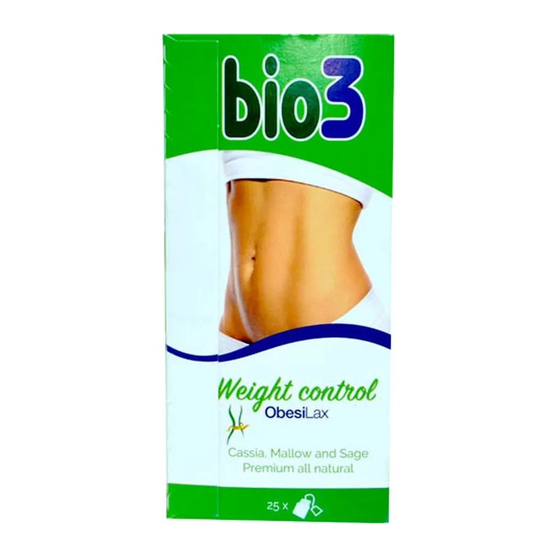 BIO3 WEIGHT CONTROL 25'S(P1)