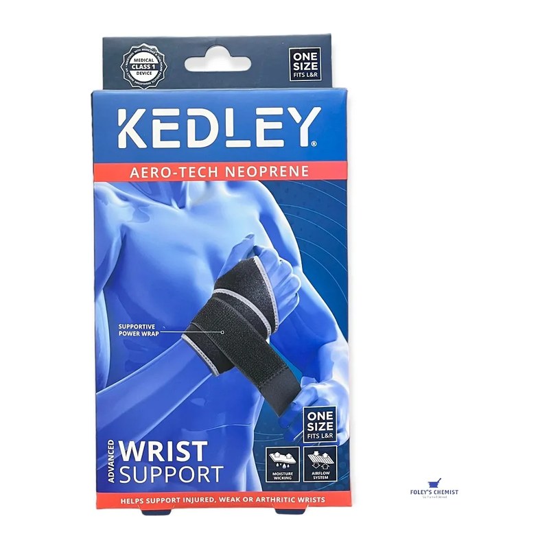 KEDLEY ADVANCED WRIST SUPPORT UNIVERSAL