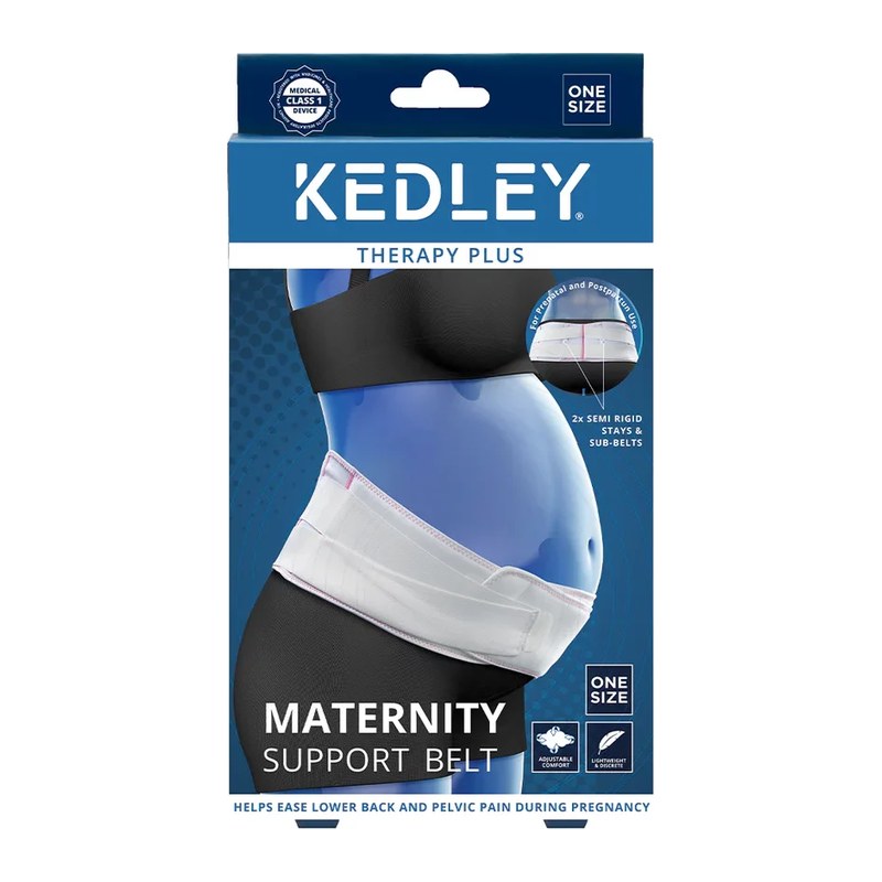 KEDLEY MATERNITY SUPPORT BELT UNIVERSAL