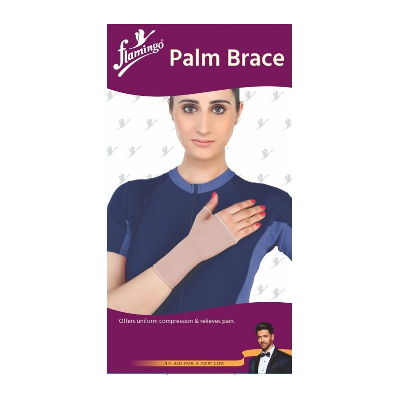 FLAMINGO PALM BRACE-L