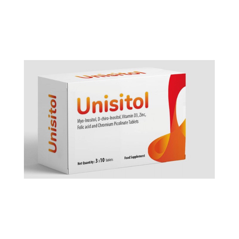 Unisitol Tabs 30S 