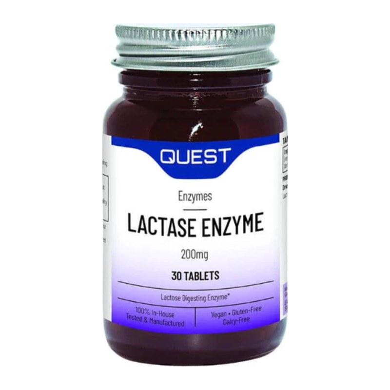 QUEST LACTASE ENZYME 30S (P1)
