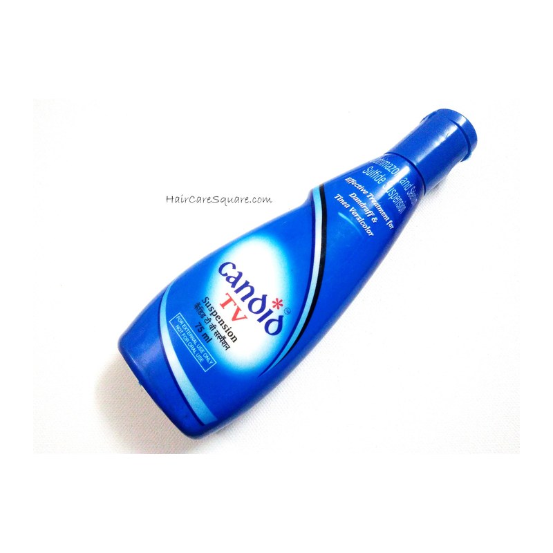 candid tv Shampoo 60ml1