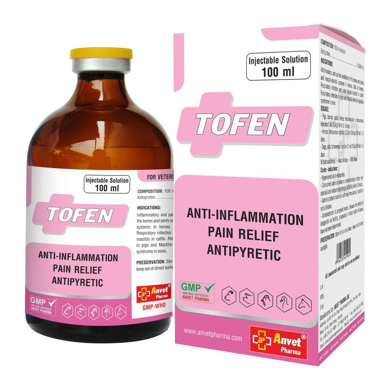Tofen 100ml 