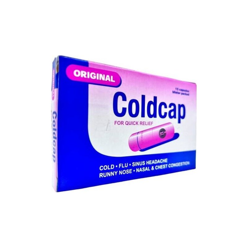 Coldcap 12s