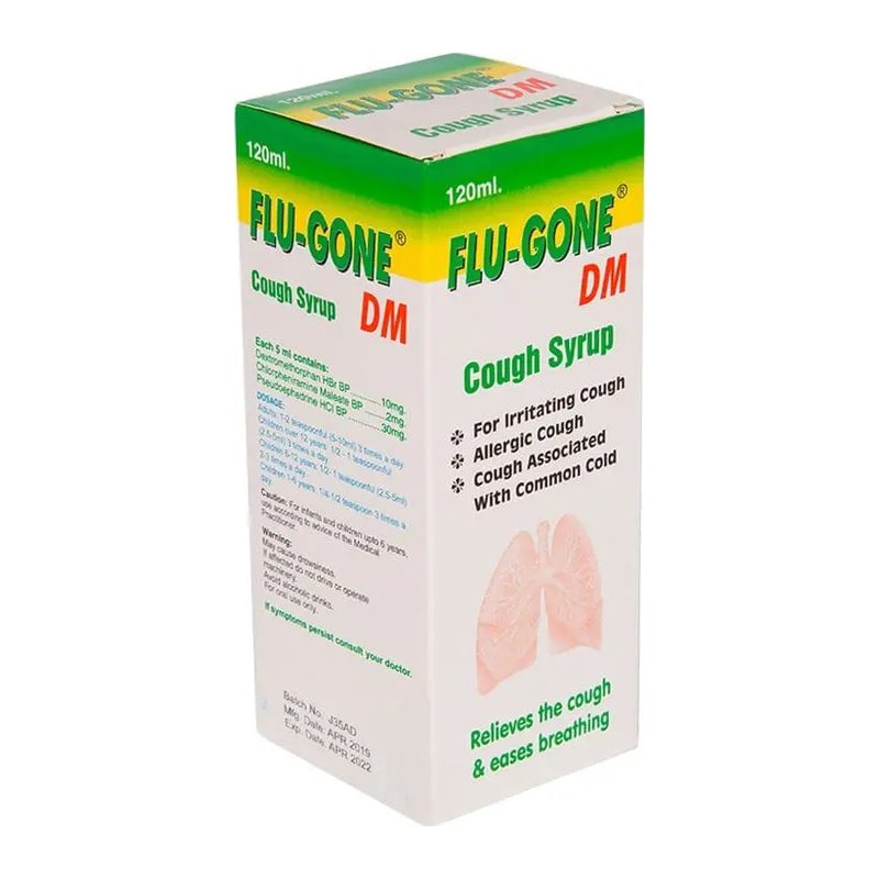 Flugone Dm 120ml