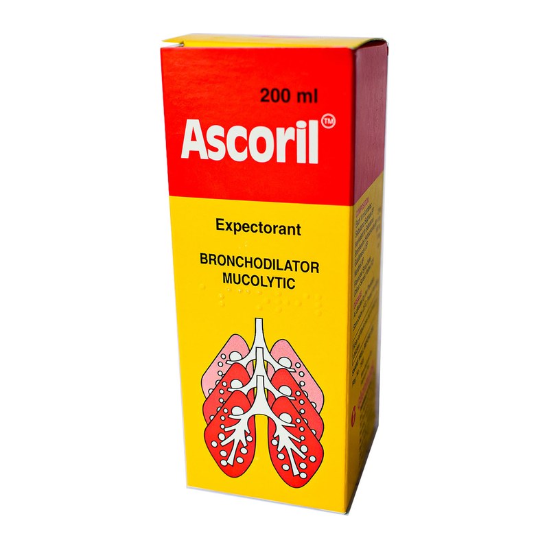 ASCORIL 200ML