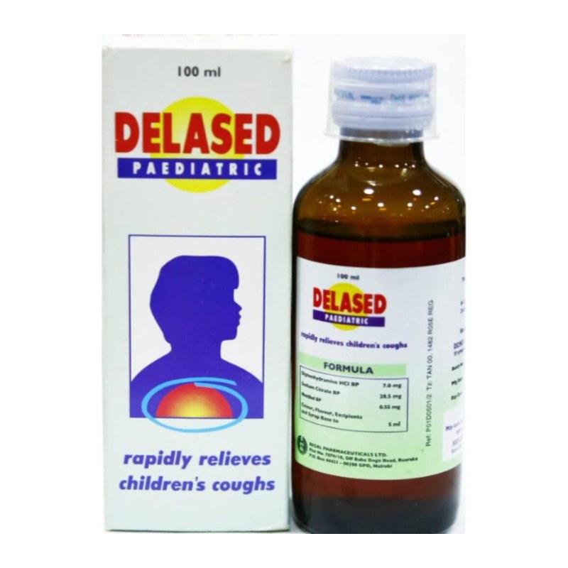 Delased Paed
