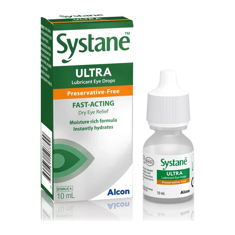SYSTANE ULTRA 10ML
