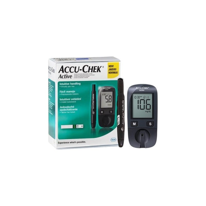 Accu- chek active MACHINE