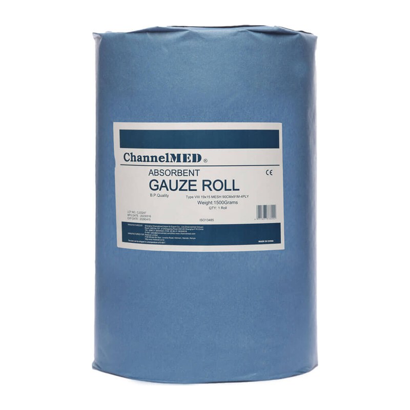 GAUZE ROLL 1.5KG