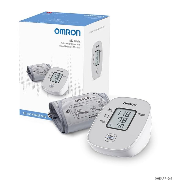 omron M2 basic automatic  BP MACHINE
