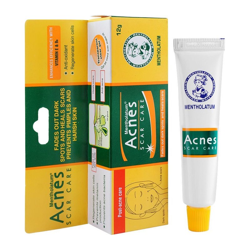 ACNES SCAR CARE 12G
